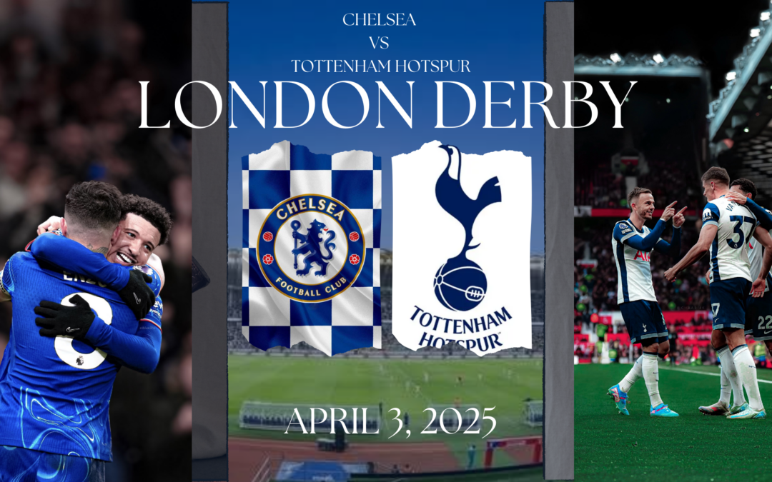 Chelsea vs Tottenham Hotspur: London Derby Betting Insights