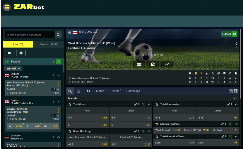 zarbet africa cup nations